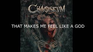 Chaoseum S#X In Hell Lyrics