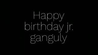 Happy bday siva