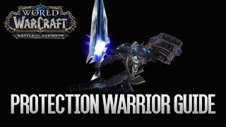 Protection Warrior Guide Bfa
