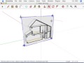 SketchUp: Cutting plans and sections