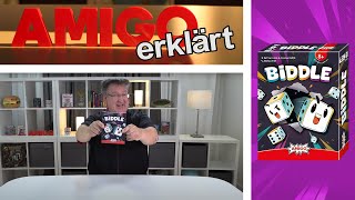 Amigo Erklärt Biddle