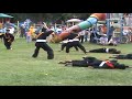 image Demo Seni Silat Gayung Pancaindera Sembilan 1 Lawan 8
