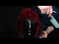 Asmr Haircut With Binaural Bob Scissor Sounds Brushing 2 New Asmr Haircut With Binaural Bob Scissor Sounds Brushing 2 New