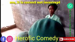 ANOTHER DEFINITION ( Funny Herofic Comedy) episode 8