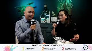 02/21/2021 | Sunday ONLINE Worship Service | The Power Behind the Faucet - Pastor Luis Solero