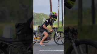 Setting Sleep Engine 200Cc
