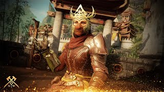 New Op Healer Set