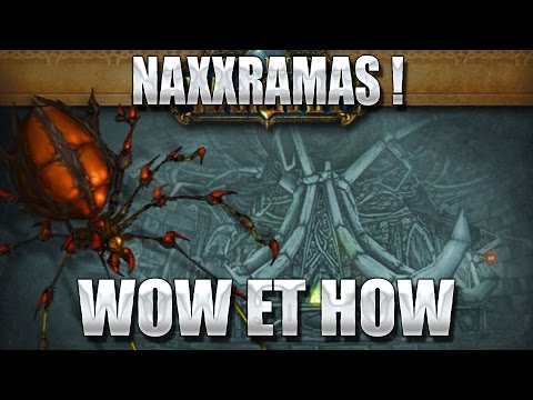 ZeratoR Fedetruk #84.1 : Naxxramas, sur WoW et HoW ZeratoR Fedetruk #84.1 : Naxxramas, sur WoW et HoW klip izle