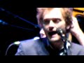 PUNCH BROTHERS "The Band" - Ophelia LIVE 110411 @ New Orleans Arena/LA