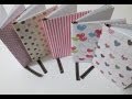 DIY : #27 Mini Notebook ♥ default DIY : #27 Mini Notebook ♥
