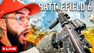 Battlefield 6 All Weekend Best Sniper Gameplay 100T Nadeshot