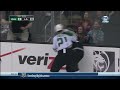 Antoine Roussel vs Daniel Carcillo Oct 19, 2013