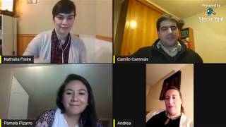 Streaming de Cuide Chile - Reforma Constitucional de Allamand, Cubillos y Chadwick - 07.05.2020