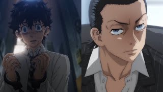 Takemichi Arrested For Killing Hinata Tachibana In The Future - Tokyo Revengers Season 2 Episode 1