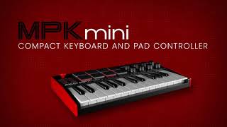 Introducing the MPK Mini MK3