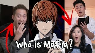 MAFIA | Death Note Edition Ep. 1 (Roles Revealed)