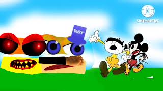 Real Splaat Exe And Rst Splaat Vs Spiffy And Mickey