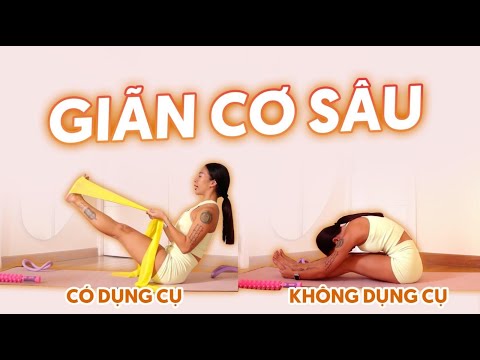 Thư giãn lưng, cổ, vai, gáy với 15 phút giãn cơ sâu tại nhà | All level