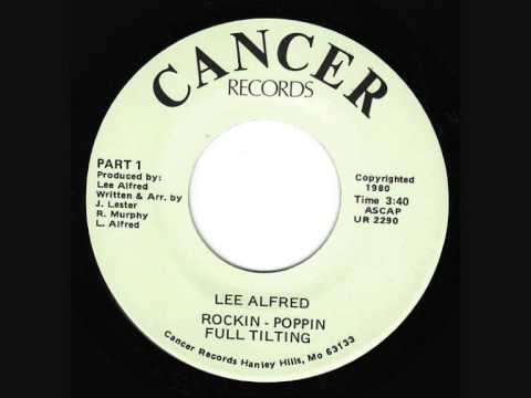 Lee Alfred - Rockin-Poppin Full Tilting Pt.1
