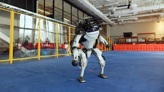 Halay Çeken Robotlar, Görünce Şok Olacaksınız .Robots That Pull Dance, Youll Be Shocked To See
