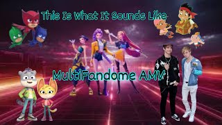 This Is What It Sounds Like Multifandom Amvtotally Not Colby Brock
