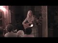 Miriam Erasmus - Blowing In The Wind - Live @ Folk In The Lounge 2013-05-03
