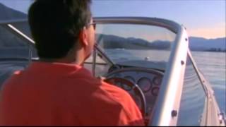 Rental Boat Safety - Power Boats - Wheel-Steered Fishing Boat