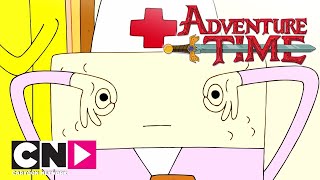 Adventure Time Begegnung Der Dritten Art Cartoon Network