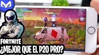 ASI ES iPhone 6s en iOS 12 JUGANDO FORTNITE