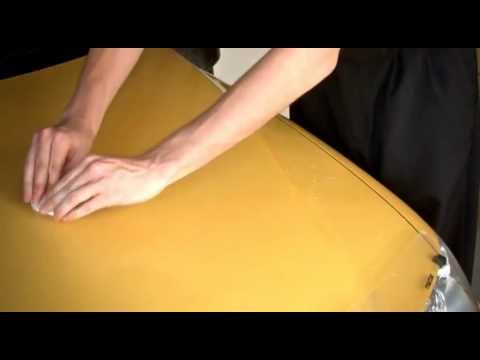 Using a Clay Bar kit