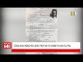 BẢN TIN 141 | 25.12.2017 | Công khai rộng rãi lệnh truy nã Vũ Nhôm tại nơi cư trú
