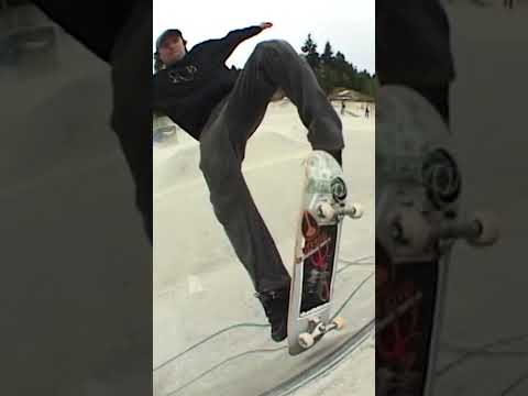 Neal Mims 2002 Classic Skateboarding Shorts