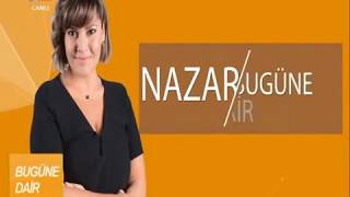 Nazar Erişkin Ile Bugüne Dair Kıbrıs Genç Tv 13 Mayıs 2020