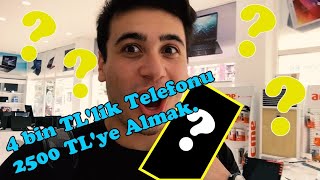 Cep telefonu alınabilecek En ucuz ve En Kolay Ülke **Gürcistan**
