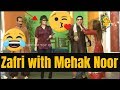 Zafri Khan with Mehak Noor, Iftikhar Thakur and Tariq... thumbnail