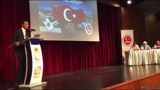 24.6.19 Gmmd Başkanı Hakan Ülker Olağan Genel Kurul Seçim Konuşması