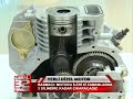 KAAN YERLİ DİZEL MOTOR