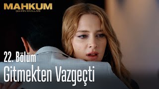 Sasha Gitmekten Vazgeçti - Mahkum 22. Bölüm