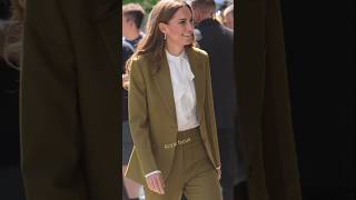 Kate Middleton Spoke Amply About Children