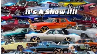 1St Annual Top 25 Boxtober All Box Chevy Show In Morrow, Georgia. Part 1