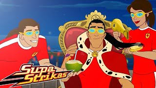 Yeni - El Matador Kendisini Keşfediyor Supa Strikas Türkçe Futbol Çizgi Filmleri