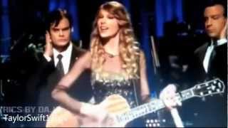 Watch Taylor Swift Monologue Song lalala video