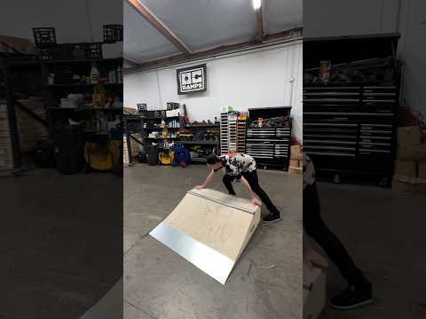 New product alert‼️✅Introducing the 3-in-1 Quarter Pipe.🛹Our newest signature obstacle with GL‼️