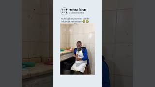 Moladayken Patronun Benden Beklediği Performans