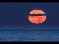Supermoon 2016 - Moonset Time-Lapse