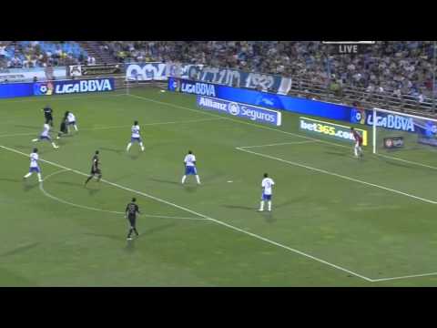 Xabi Alonso V Real Zaragoza 28 08 2011