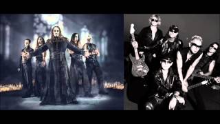 Powerwolf - Rock You Like A Hurricane Scorpions Cover