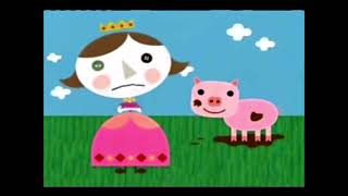 Nick Jr. The Princess Picks A Pet Bumper Blues Clues Version 2011