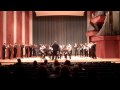 Adagio from Symphony No.9 by Gustav Mahler - Penn State Trombone Choir