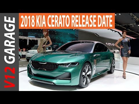Киа серато 2018 новый кузов тест драйв Киа серато 2018 новый кузов тест драйв